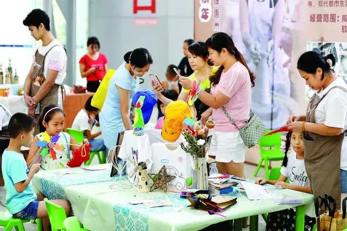 好玩！影音、有声书、VR虚拟实境等互动阅读方式在惠州南国书香节等你！