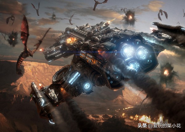 你的童年在这里盘点即时战略游戏十大经典兵种单位