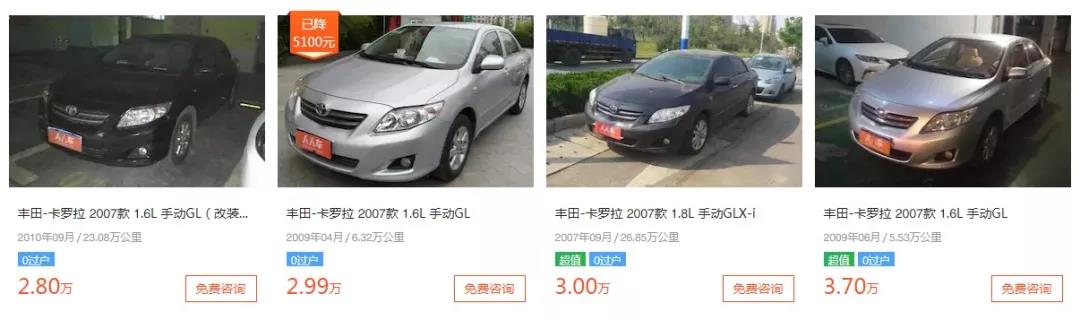 买二手练手车有必要吗,3-4万买个二手车练手有必要吗