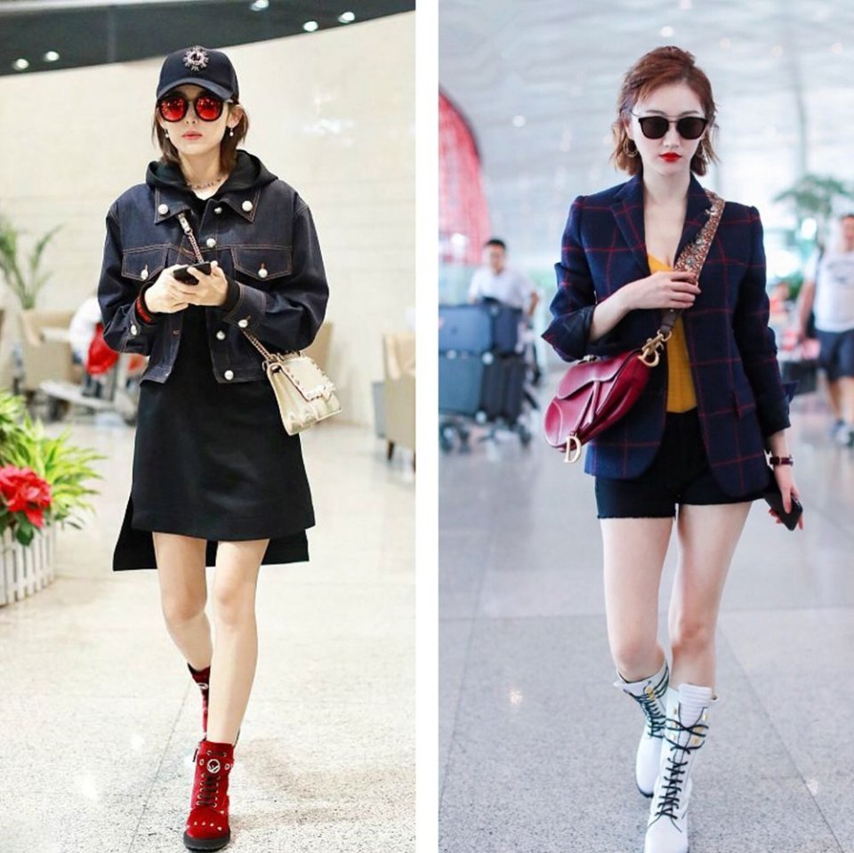 穿上初春最火的靴子，你就是这条Gai最靓的崽！