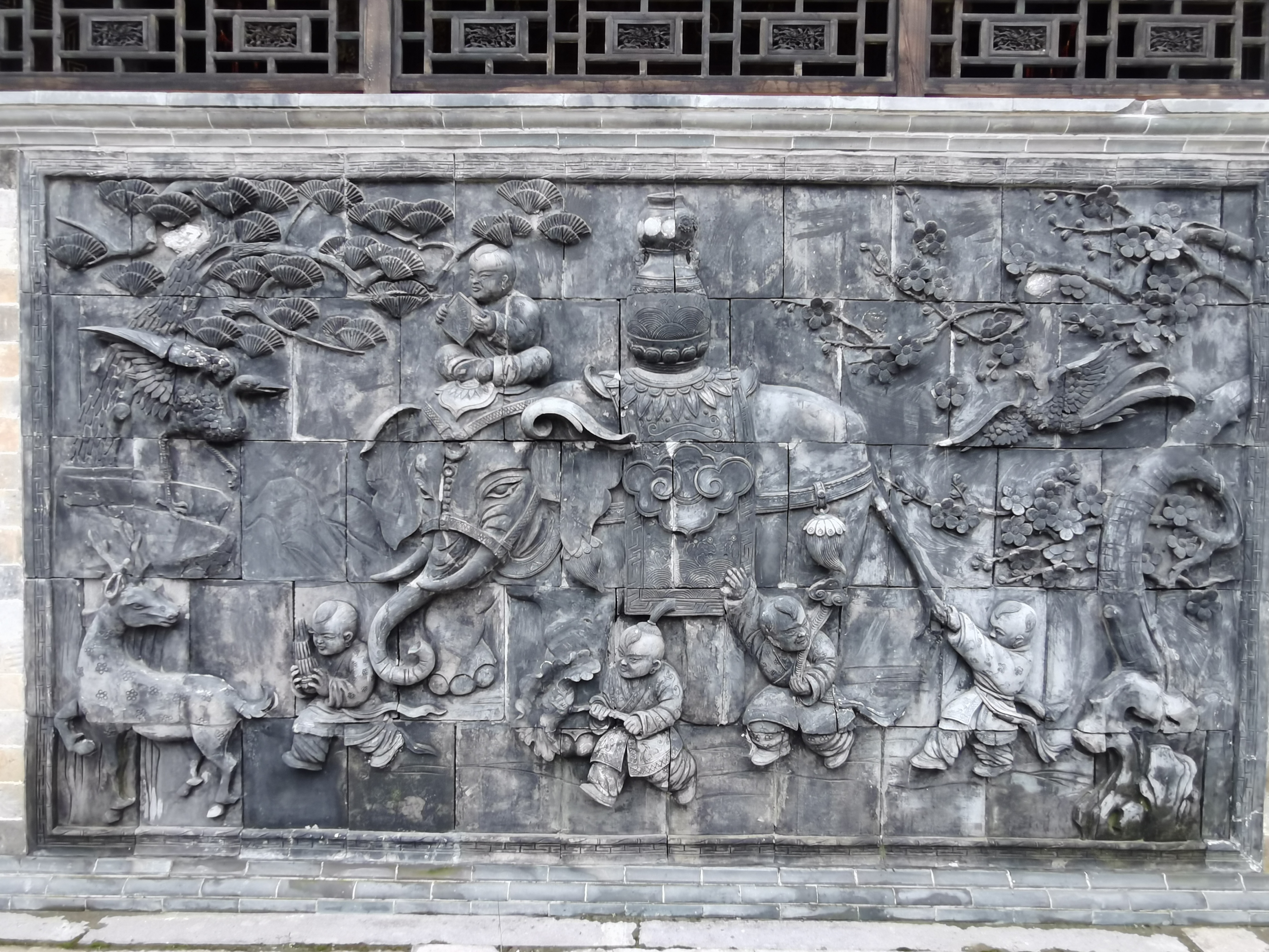 江苏溧水周园陈列馆,溧水周园博物馆