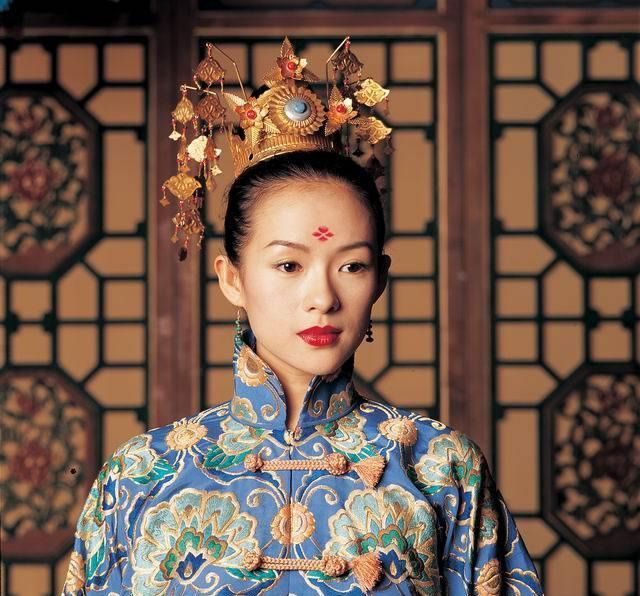 章子怡被片方消费翻车豆瓣,章子怡出演上阳赋被网友吐槽