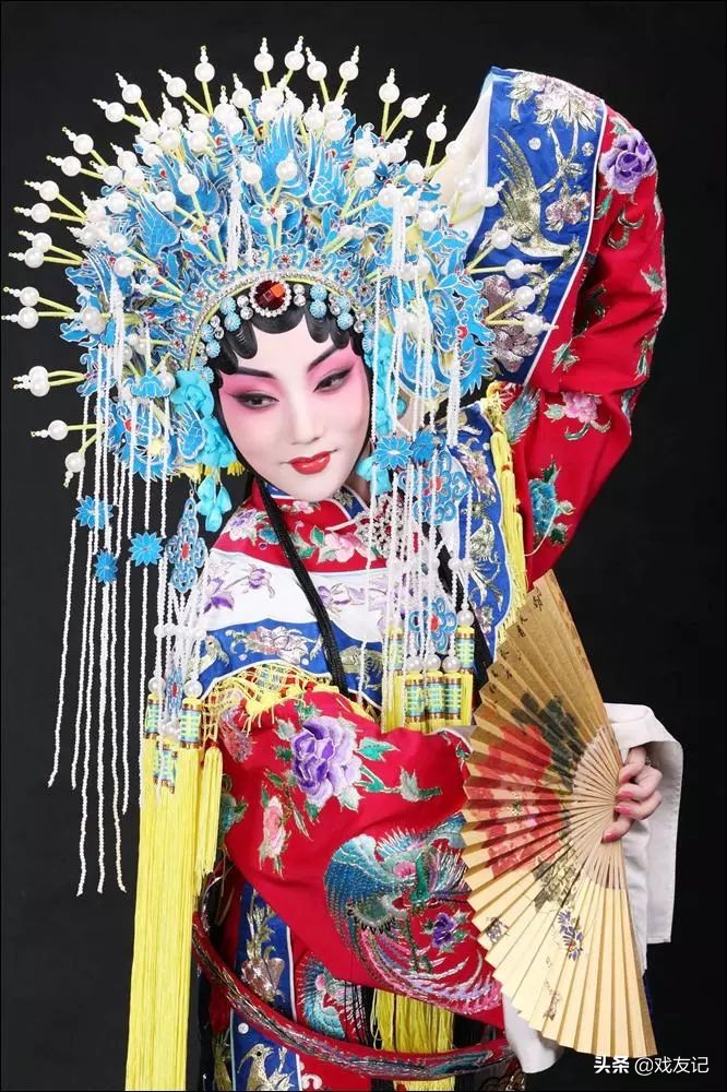 戏曲表演基本知识,传统戏曲中四大行当