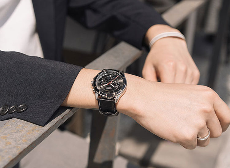 看不懂手表丢人吗,30岁戴卡西欧合适吗