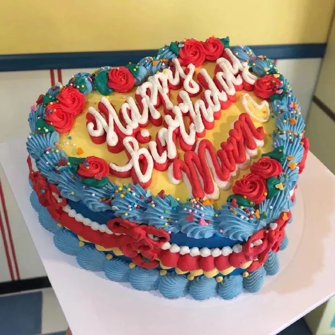 少女心蛋糕店推荐,全球最可爱的蛋糕店