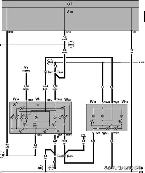 10款速腾空调控制单元,大众速腾电子控制单元