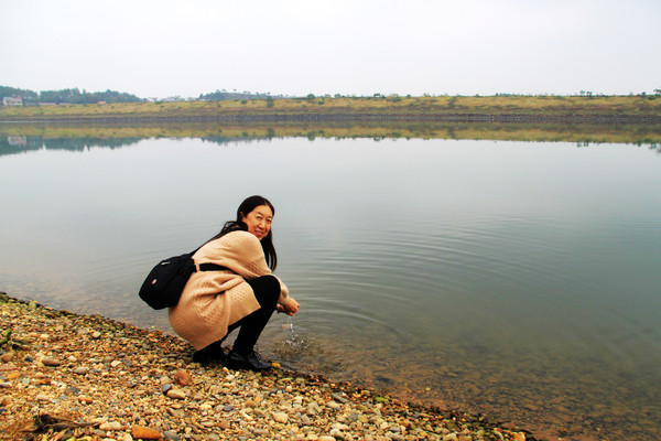 鄱湖之秋,鄱湖之滨信江之畔余干