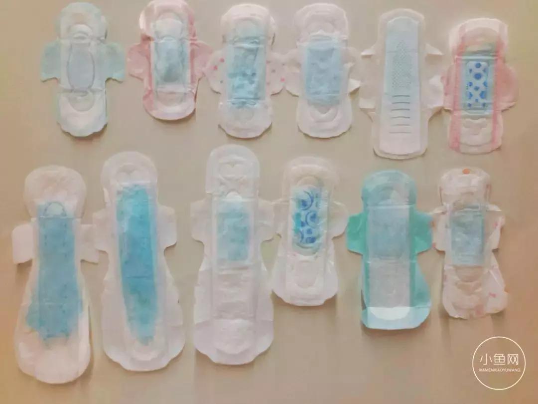 十大致癌卫生巾黑名单都有哪几种,十大致癌卫生巾名单