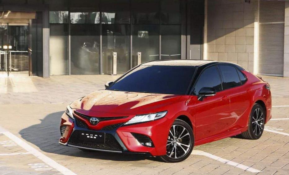 丰田凯美瑞最老款,丰田凯美瑞经典当中的经典