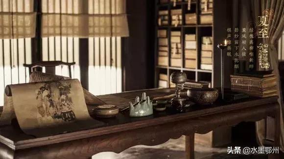 宋朝家具三大特点,介绍宋朝和宋朝的家具陈设特点