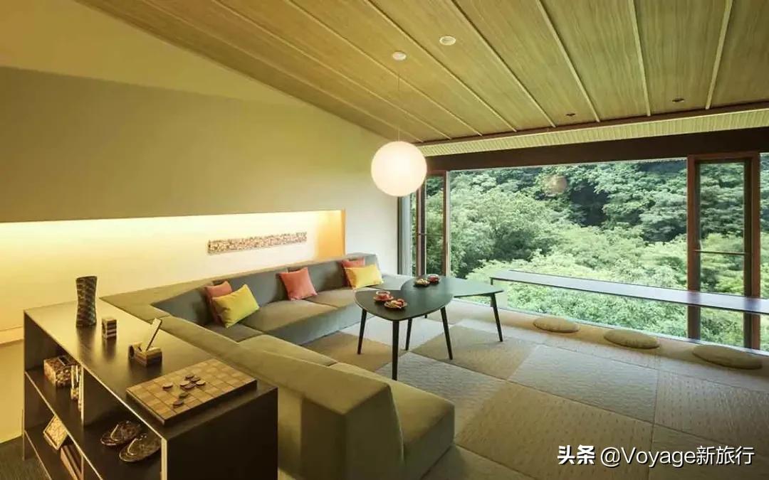 日本星野温泉酒店,日式旅馆星野度假村