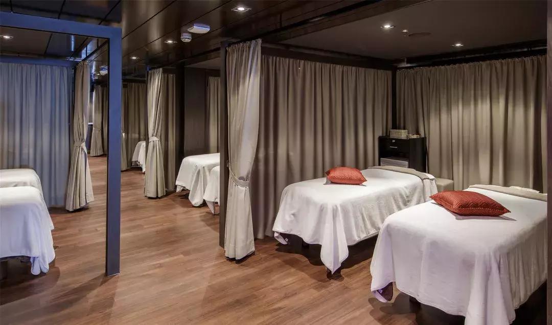 荣获2019年最佳中国母港邮轮的“星梦邮轮”到底有多酷？奢华体验