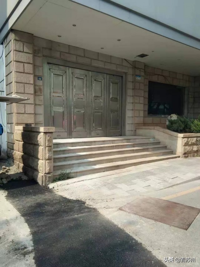 姑苏区贴罚单,汉阳一工地被顶格处罚