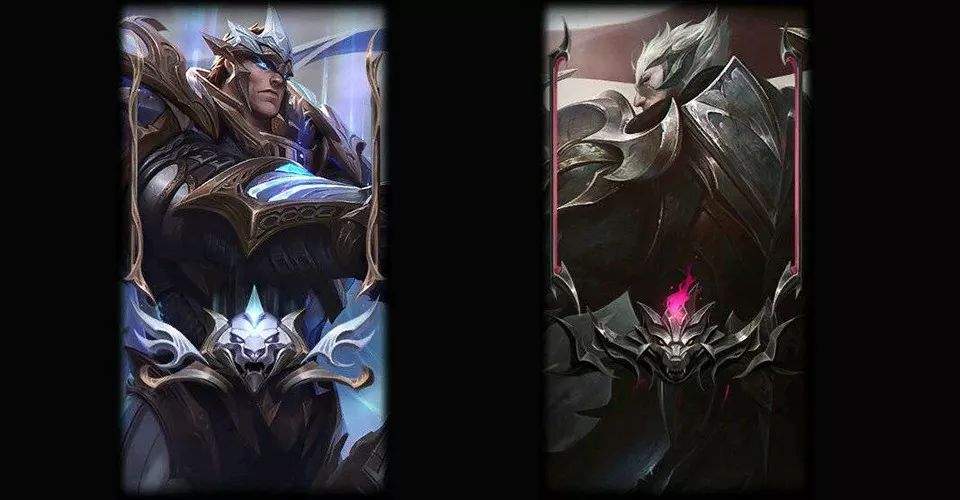 亚索所有皮肤的加载框,英雄联盟lol皮肤全览