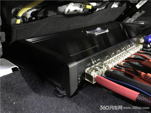 冠道7个喇叭有低音炮吗,冠道原厂7喇叭升级12喇叭效果