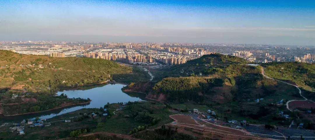 全球最大的城市森林公园,全球最绿色的城市