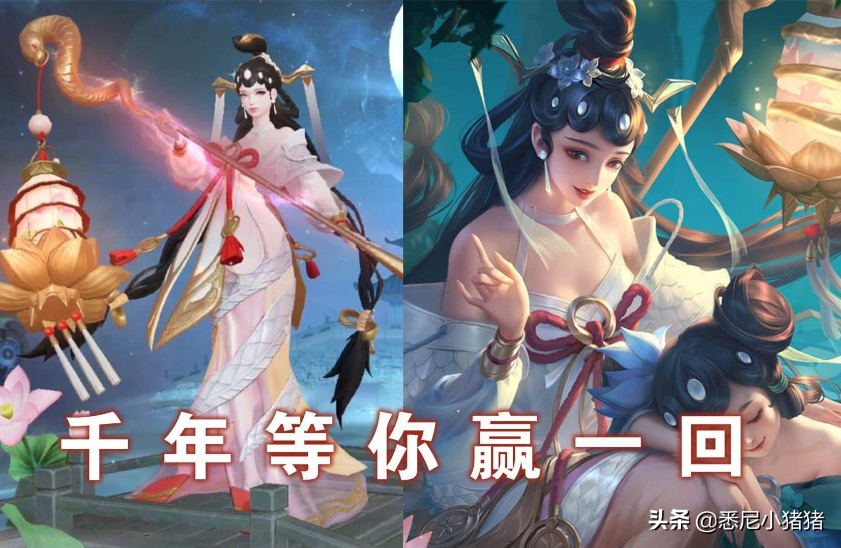 大乔白蛇要不要入手,大乔白蛇皮肤获得