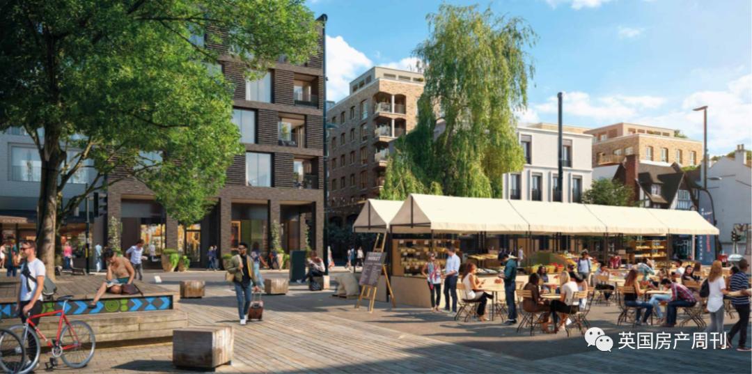 投资者亲述：同样预算，东伦敦/西伦敦之间，如何考量？