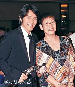 周星驰情痴,周星驰曾经的爱情故事