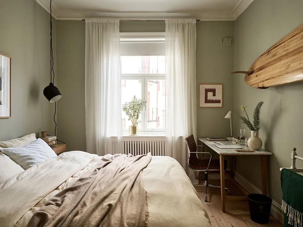 10平米小屋北欧风,北欧风家居时光