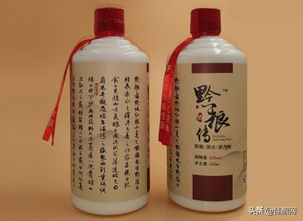 互联网好喝的酱酒推荐,值得囤的中低端酱酒