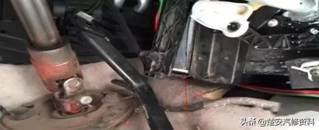 多效汽车空调滤清器在哪个位置,汽车空调滤清器箭头朝上还是朝下