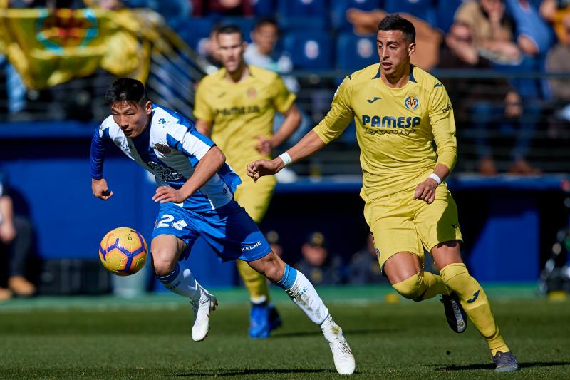 武磊西甲联赛斩获留洋首球详情,武磊能在西班牙人队闯出天地吗