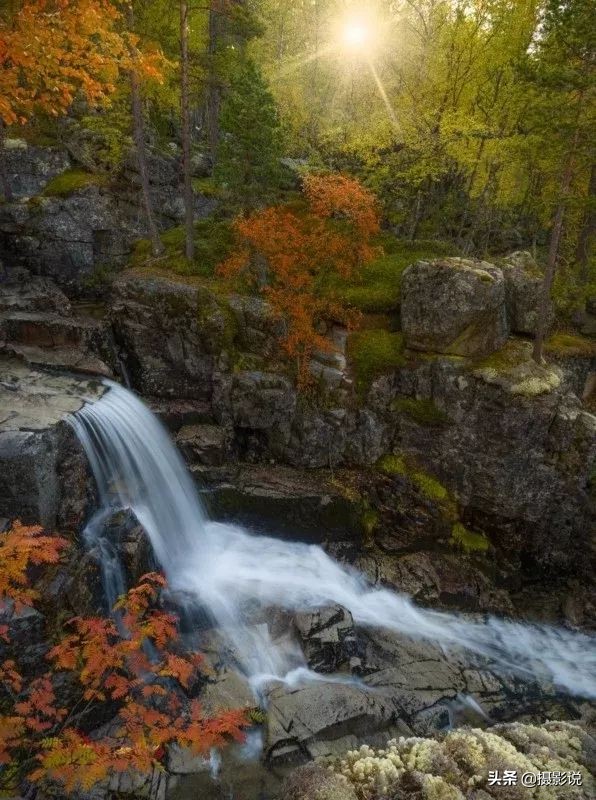 可调nd滤镜拍摄天空,可调节nd镜影响画质