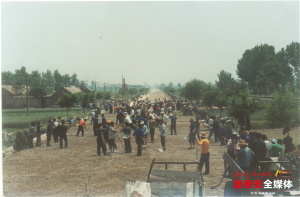 一条条公路,一条条公路纵横交错