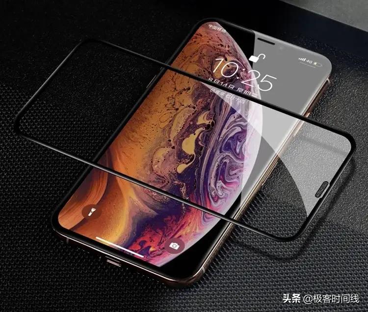 iphonexs画质,iphonexsmax屏幕显白因为什么