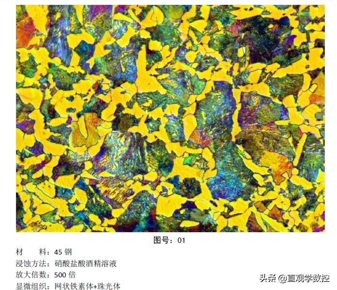 金相如何分辨奥氏体和铁素体,马氏体奥氏体金相