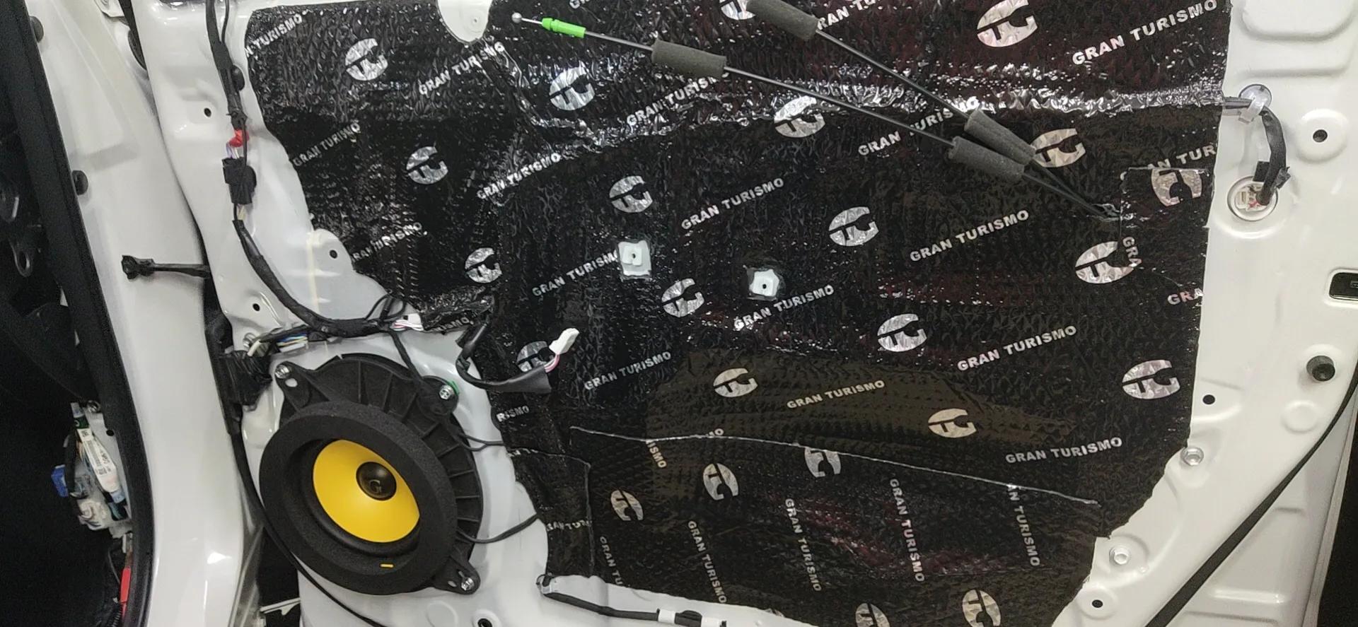 汉兰达音响升级丹拿效果,丰田汉兰达音响怎么改造