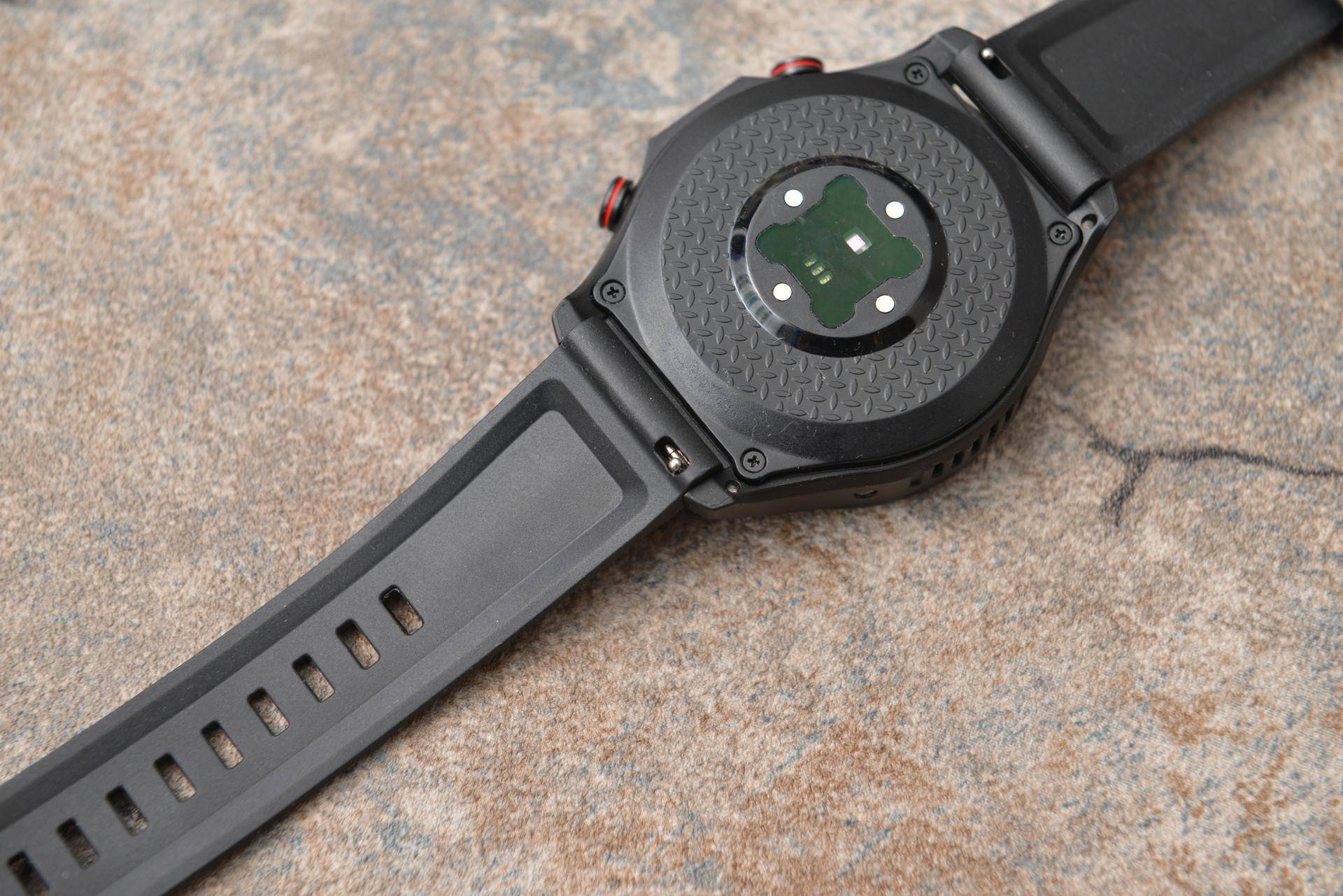 jeepfx-1黑骑士智能手表尺寸规格,jeep黑骑士智能手表最新款