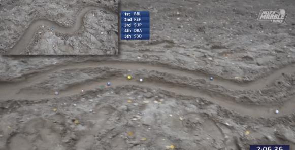 为什么几百万人要在油管上为一颗红色弹珠加油？