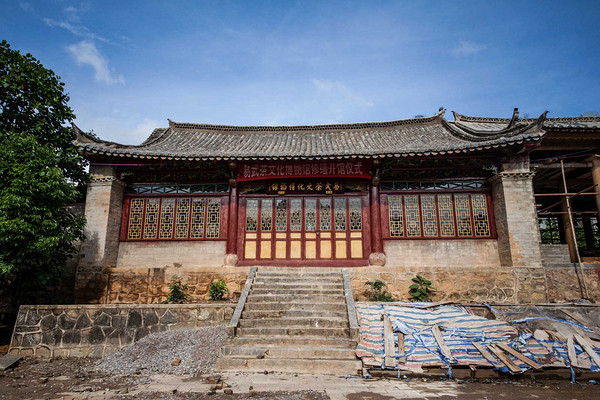 3分钟,5张图,让你一次分清普洱茶山头分布