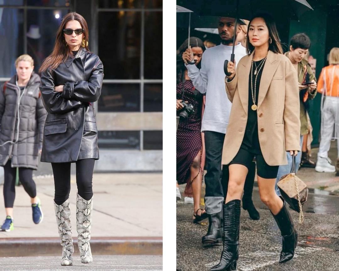 踩了很多雷,这几双靴子百搭又耐穿