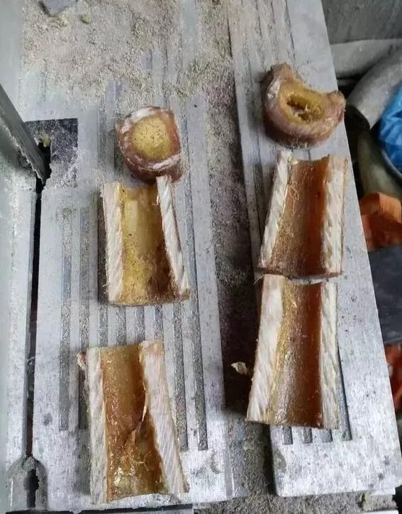 马骨手串圆珠,马骨手串价格及图片