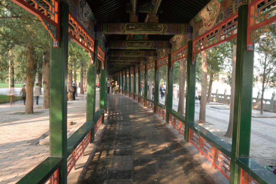 颐和园到底有多美丽,颐和园究竟有多美