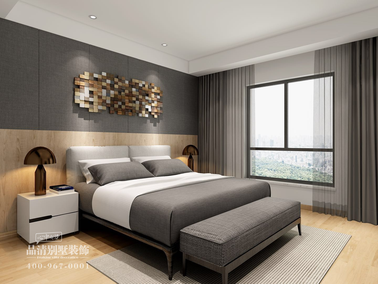 常州别墅现代风格装修案例暖色系,常州别墅室内装修有哪些风格