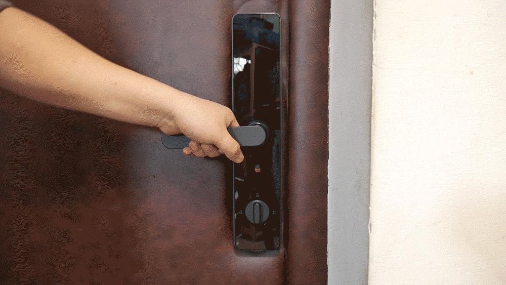 小米指纹锁1s和凯迪仕f1,小米智能指纹锁1s缺点