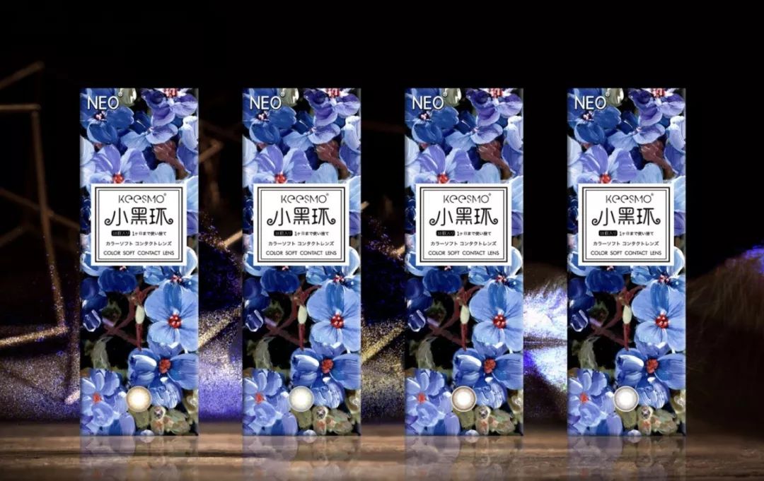 neo可视眸美瞳隐形眼镜官方旗舰店,neo美瞳可视眸