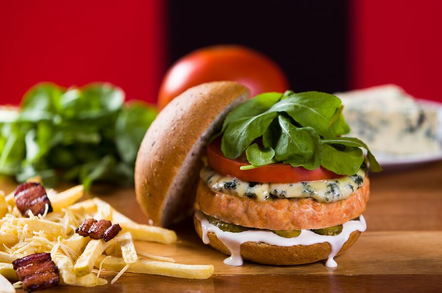 在乡镇开个汉堡店投资多少钱,乡镇汉堡店加盟