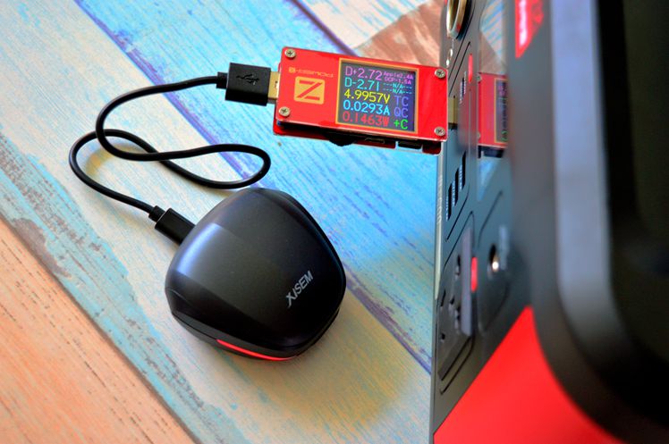 怎么给卡旺达户外电源充电,卡旺达户外电源如何关机