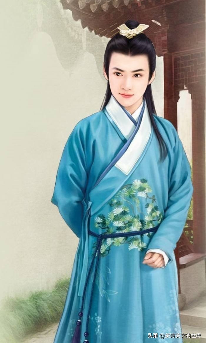 无儿无女的李贺却写下了唐诗中最可爱的儿童诗，可惜是别人家孩子