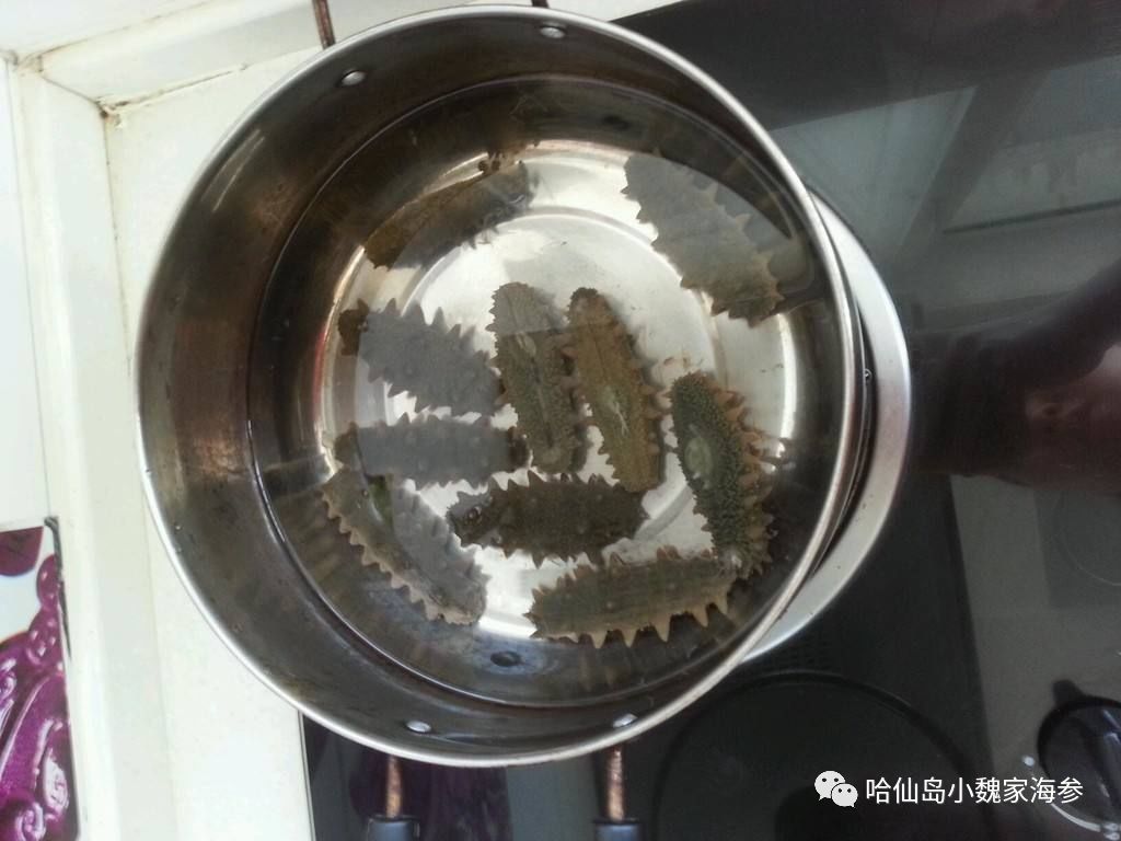 煮过海参比较浓的汤能喝吗,泡发过海参的水能喝吗