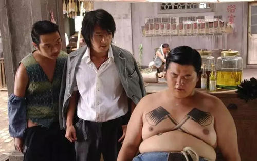 周星驰和陈浩民合作,曾经周星驰御用配角