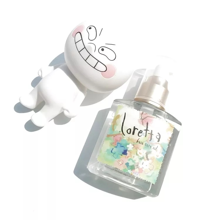 头发快速干护发精油,防头发毛躁精油