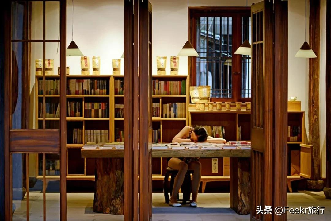 松阳又出一家避世仙居,改自老建筑仅设22间房,值得小住几日