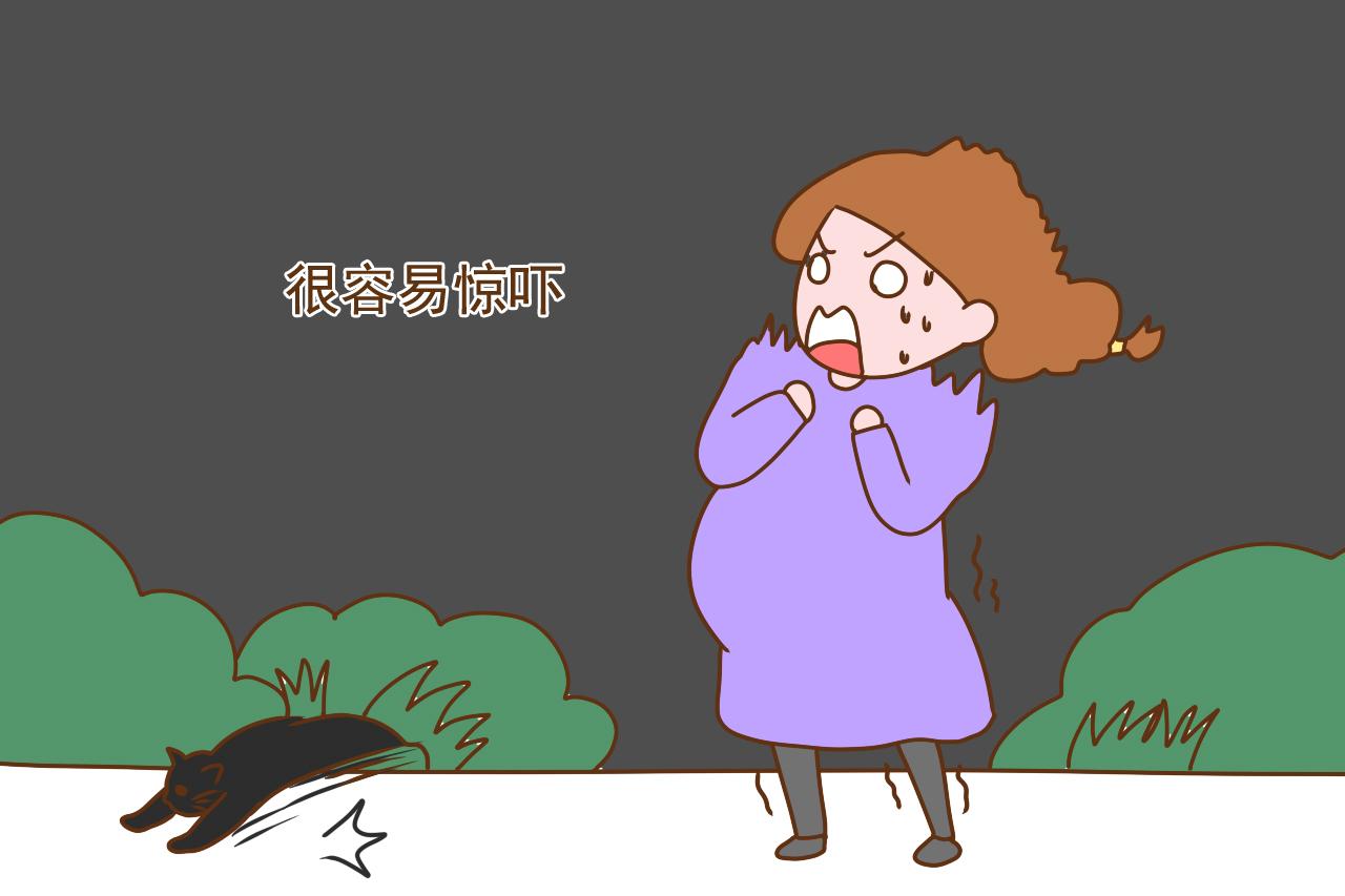 孕妇晚上不能出门民间说法,为什么孕妇夜里不能赶夜路