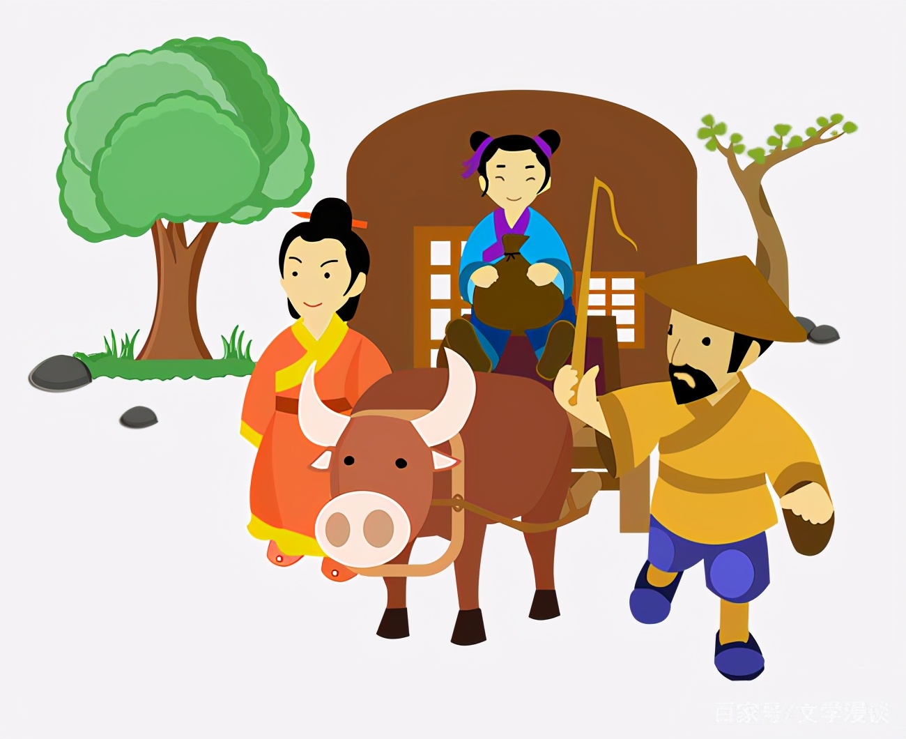 古人讲住宅俗语大全,屋大人少切莫住什么意思